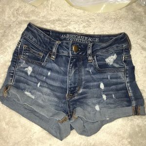 American Eagle shorts